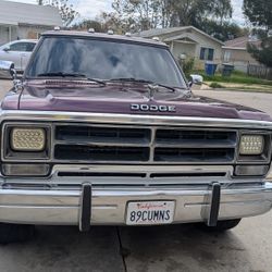 89 Ram D250