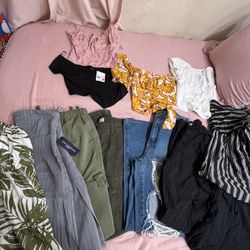 Women’s Clothing Bundle 
