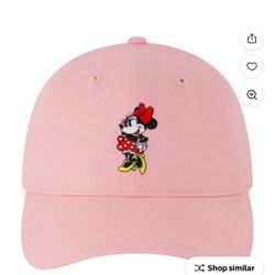 Mini Mouse Cap $12 