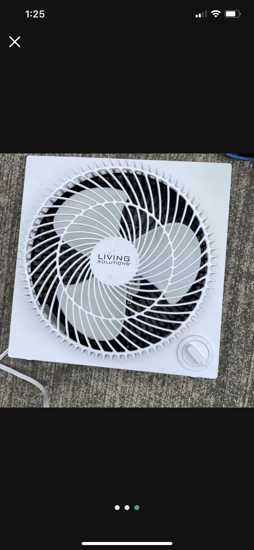 Great For Summer Fan Very Strong