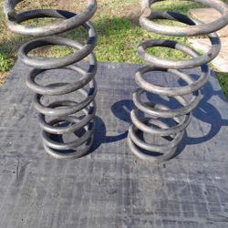 Ram 2500 Coil Springs