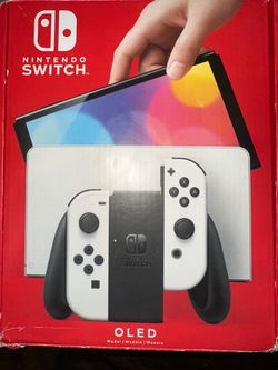 Nintendo switch OLED