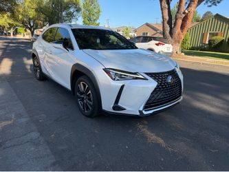 2020 Lexus UX200