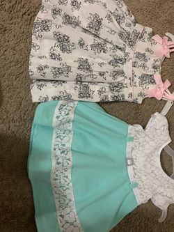 Beautiful Dress for Toddler (Size-18 Month)