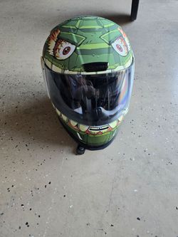 Icon Granaider Airform Motorcycle Helmet Medium