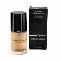 NIB Giorgio Armani Luminous Silk Foundation 3.5 – 30ml / 1 oz original formula Discontinued Shade