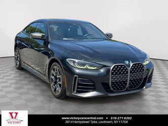 2022 BMW M440i Gran Coupe