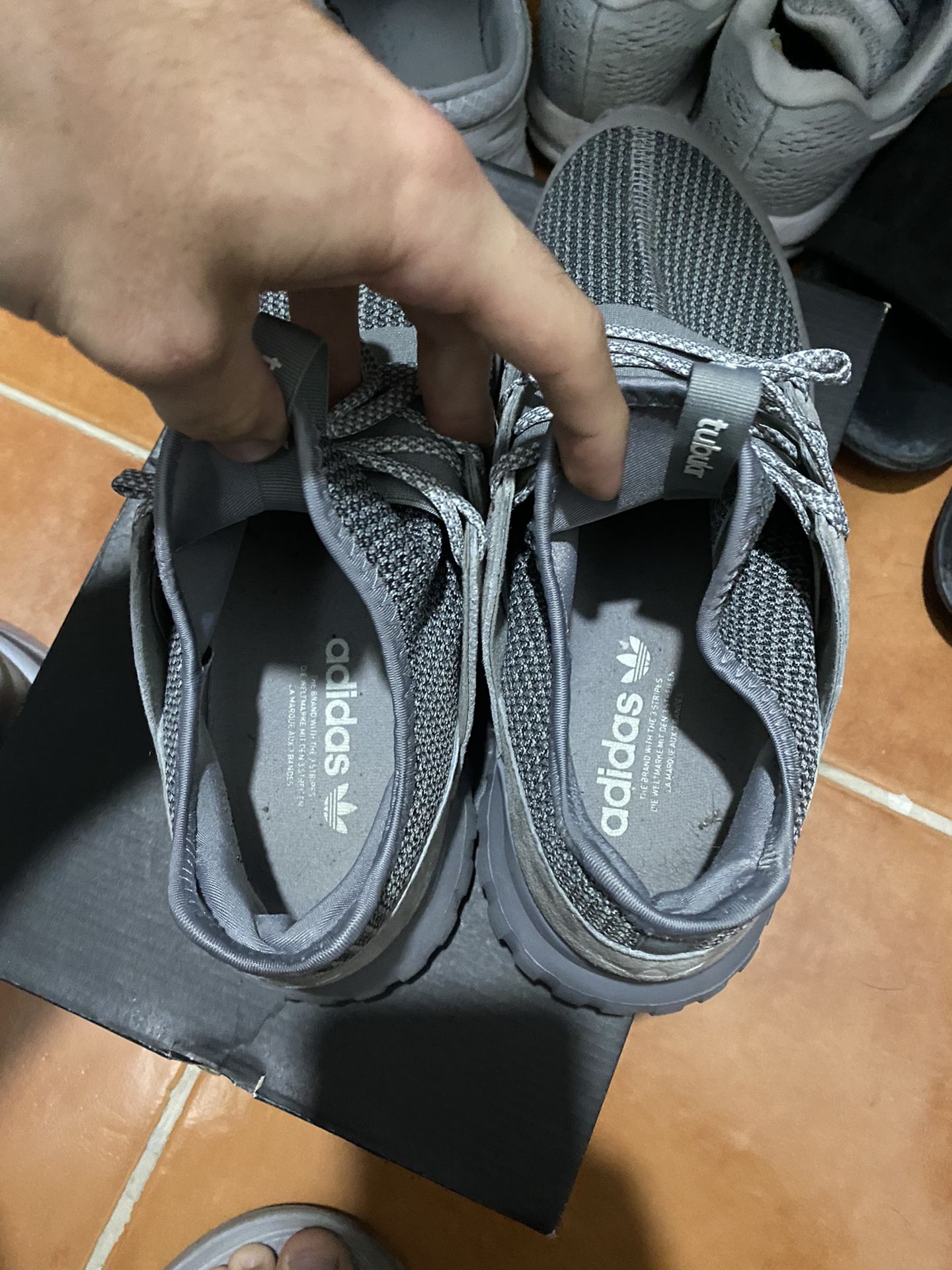 Adidas Yeezy Nmd Original Boost Size