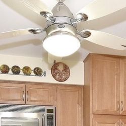 Hunter Ceiling Fan With Light