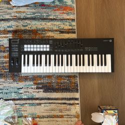 Notation Launches 49 Piano + Stand + Headphones