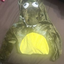 Dinosaur Halloween 🎃 Costume 