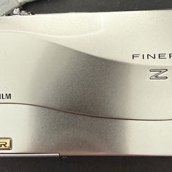 Fujifilm finepix z