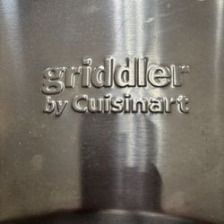 Griddler by Cuisinart 