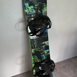 Rosignol Snowboard 155cm