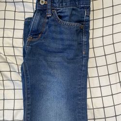 Boys Blue Jeans Size 8