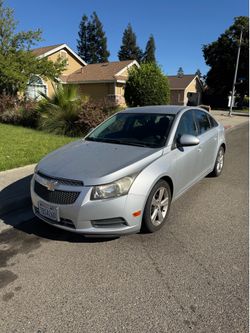 2014 Chevy Cruze