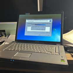 TOSHIBA LAPTOP 