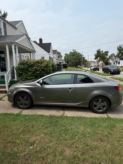 2012 KIA Forte Koup
