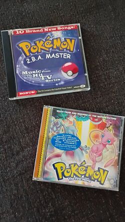 Pokeman Vintage Soundtrack