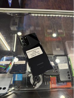 Samsung Note 20 Ultra 256gb AT&T/CRICKET