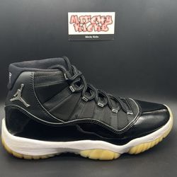 Jordan 11 Retro Jubilee 25th Anniversary Sz. 10
