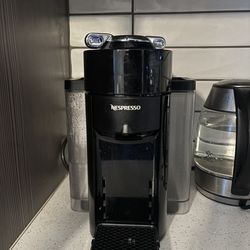 Nespresso Coffee Maker