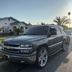 2002 Chevrolet Tahoe