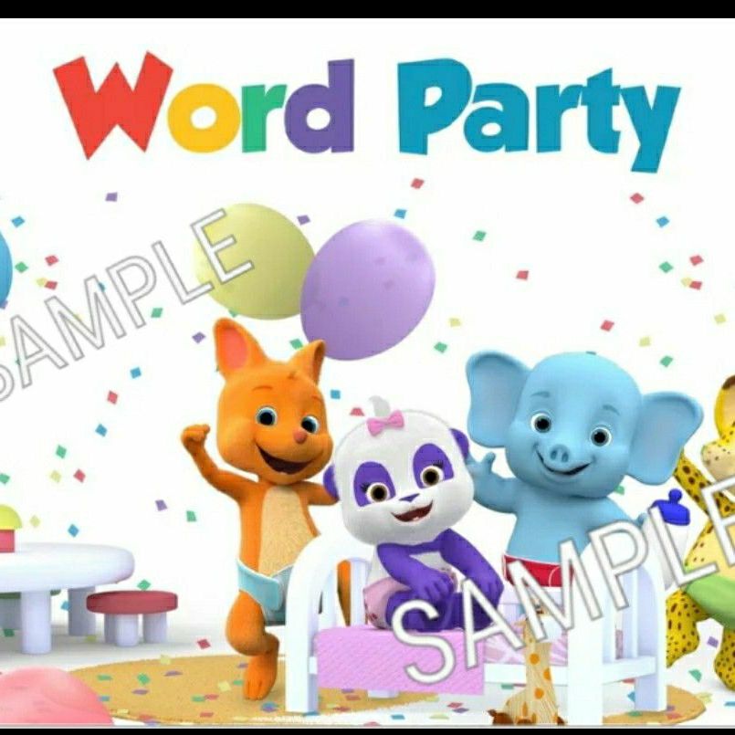 Large Birthday Party Banners 7x5ft