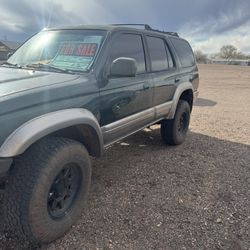 2002 Toyota 4Runner