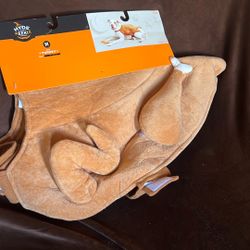 Pet Turkey Costume 