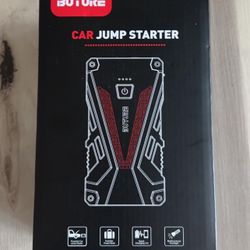 Jump Starter 3500A 