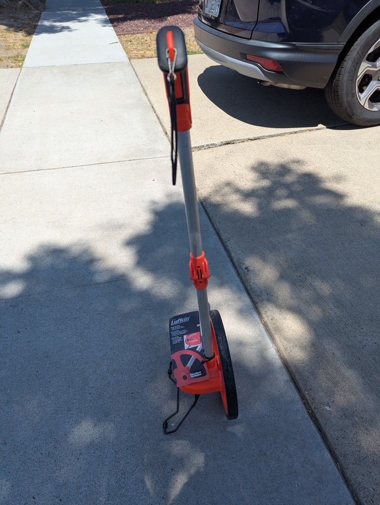 Lufkin Measuring Wheel