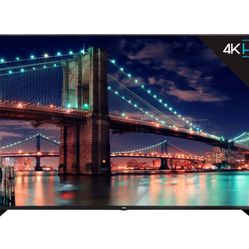 NOT WORKING - TCL - 75" Class 6 Series LED 4K UHD Smart Roku TV
