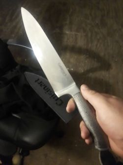Kitchen knives