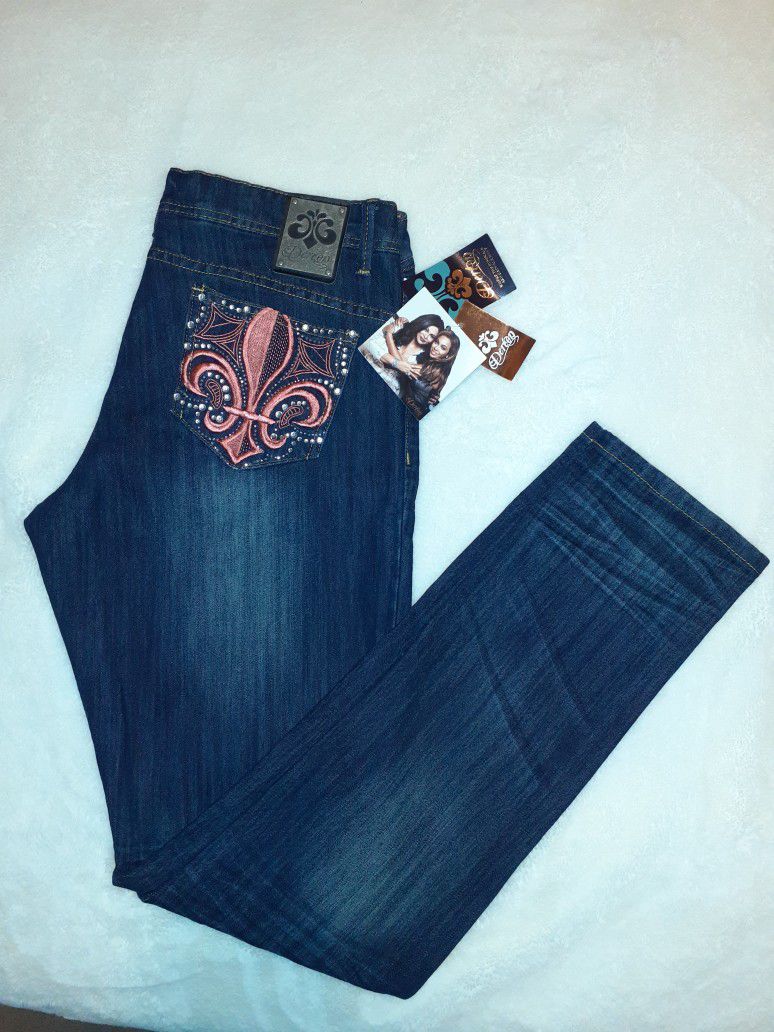 Women's Dereon  Jeans By Beyonce 