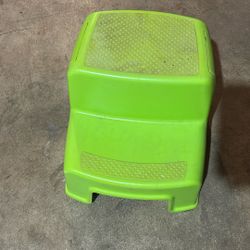 Bath Room Kids Stool 