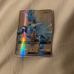 Dialga Gx