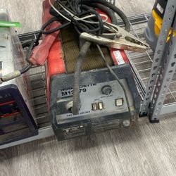 Lincoln Electric Welder M12179