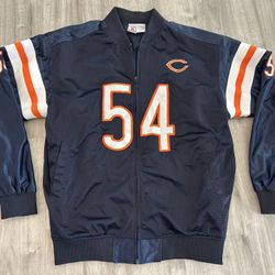 Bears Urlacher Jacket