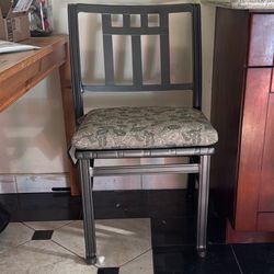 Woodward artisan Chairs (3)