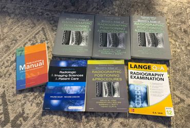 Radiology X-ray Textbooks