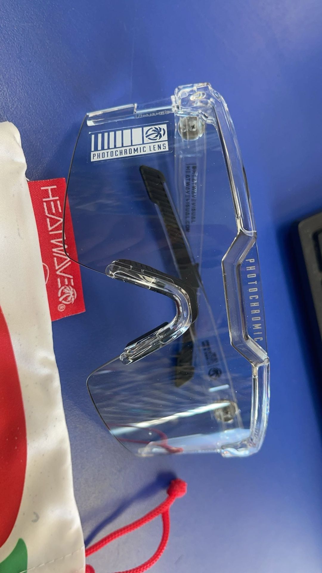 Heatwave Future Tech Sunglasses