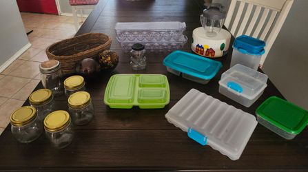 Kitchen stuff