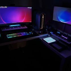 Alienware R11 i7 10700k 16gb 2060 super 512 ssd