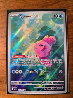 POKEMON Alomomola IR