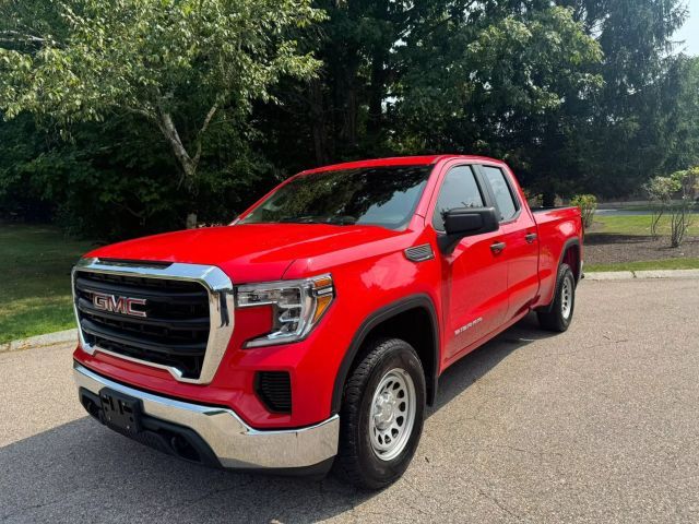 2020 GMC Sierra 1500 Double Cab