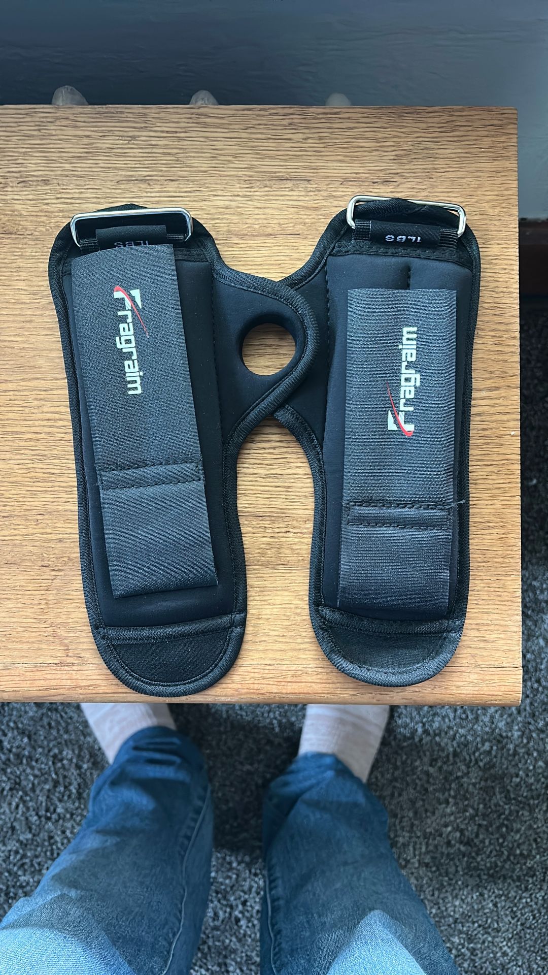 Wrist Weights