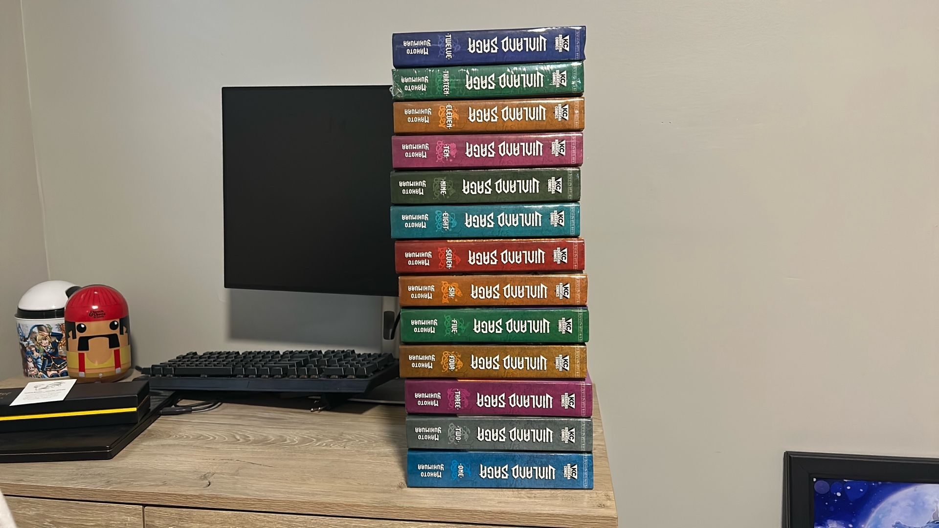 Vinland Saga 1-13 Collection