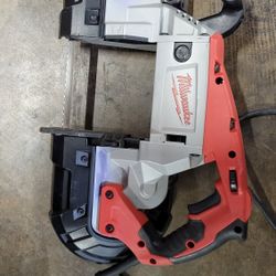 Milwaukee Band Saw