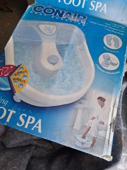 Estoy Vendiendo Esta Maquina para masages  para los pies  Esta nueva Solo Por 50.00 DOLLARES